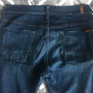 Men’s 7 for all mankind Austyn jeans